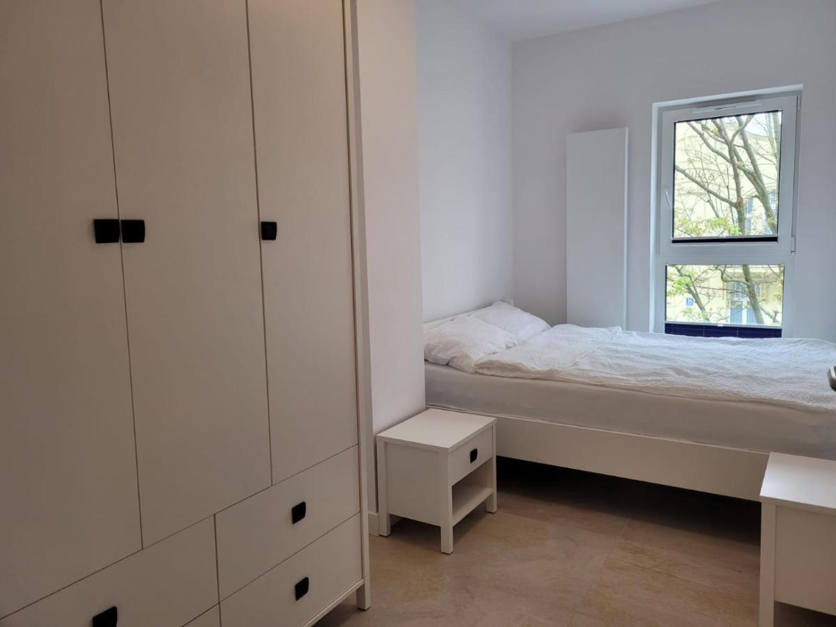 Aquamarina Prima Miedzyzdroje 65M2 By Golden Palace Apartments ภายนอก รูปภาพ